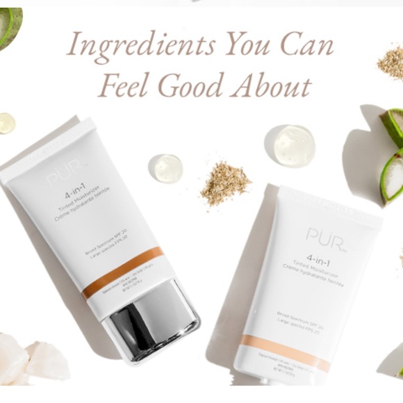 PÜR 4-in-1 Tinted Moisturizer With SPF 20 - Picture 5 of 13